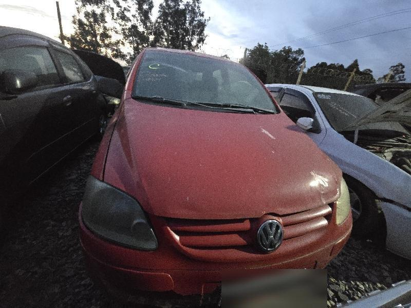 Volkswagen Fox 1.0