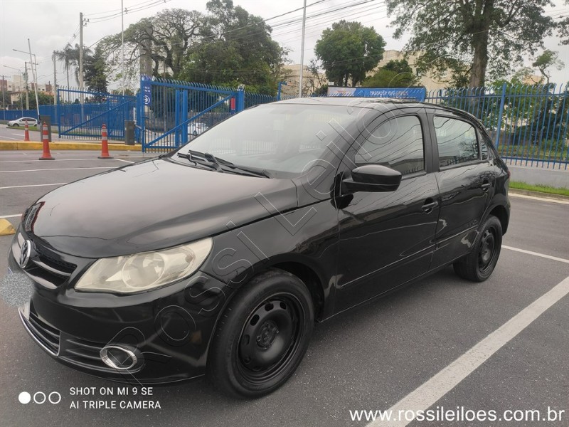 Volkswagen Gol 1.6. Flex.