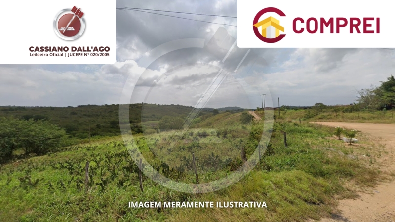 Propriedade, constituída de duas áreas de terras secas e interligadas, localizadas no Sítio Riacho do Boi, Mauriti/CE