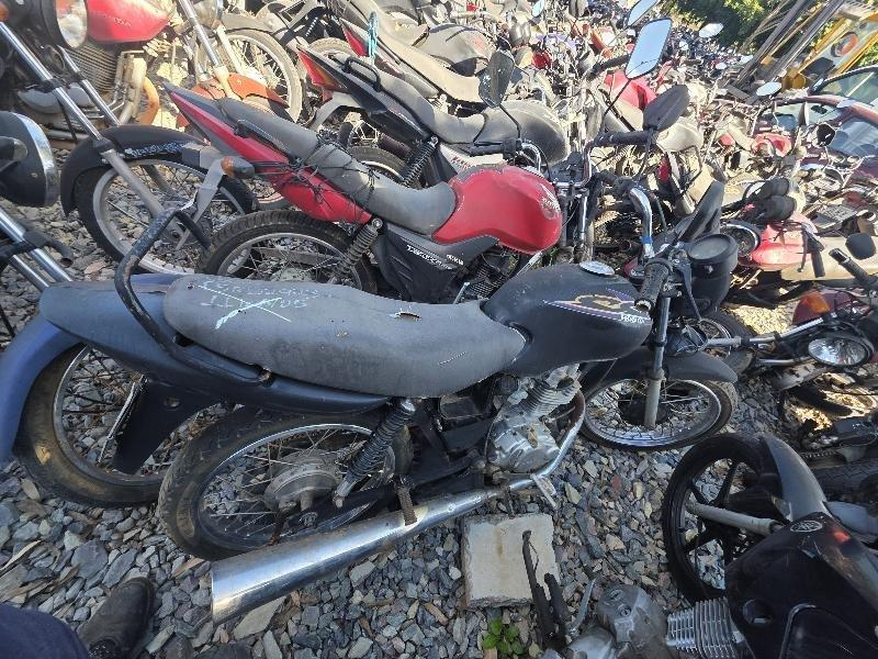 Honda CG 125 Fan