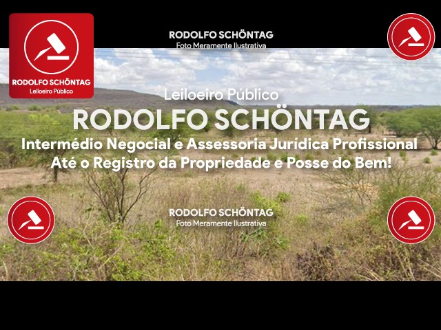 Araripina (pe): sítios e afins 239.546,21 m²