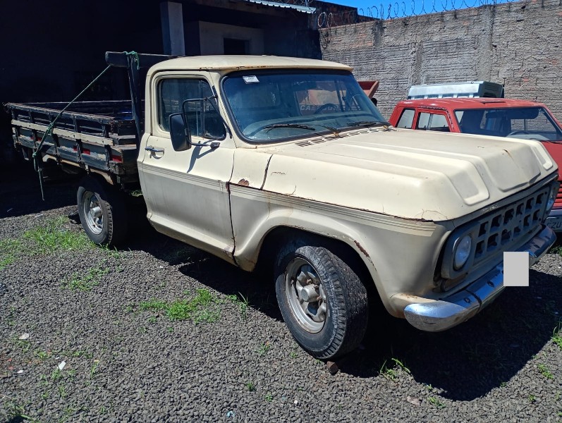 Chevrolet Chevrolet D10
