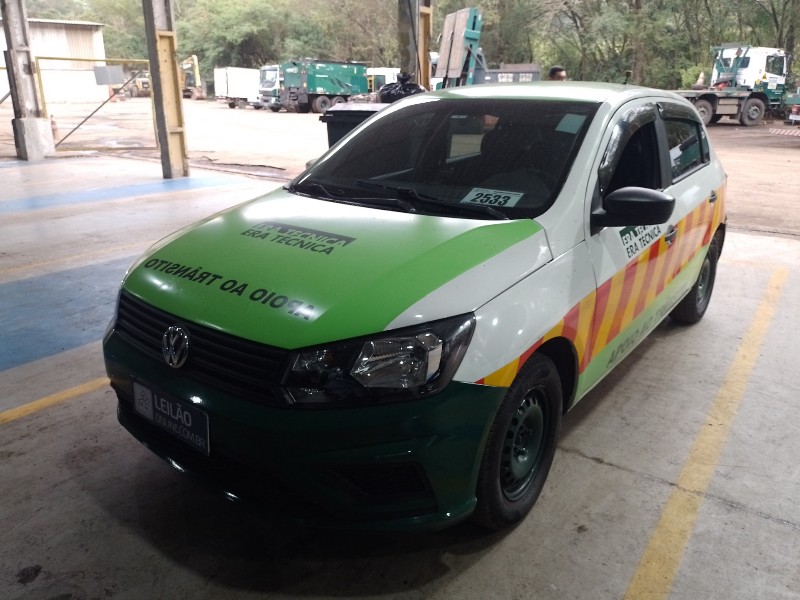 Volkswagen Gol 1.0l Mc4