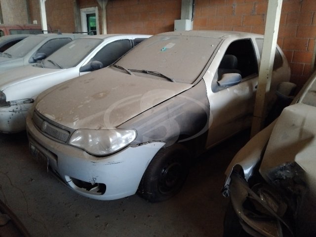 Fiat Palio Fire Flex