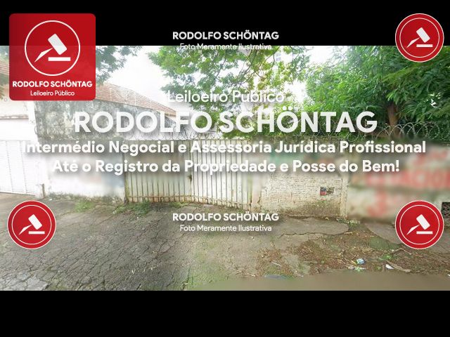 Uberaba (mg): terreno urbano