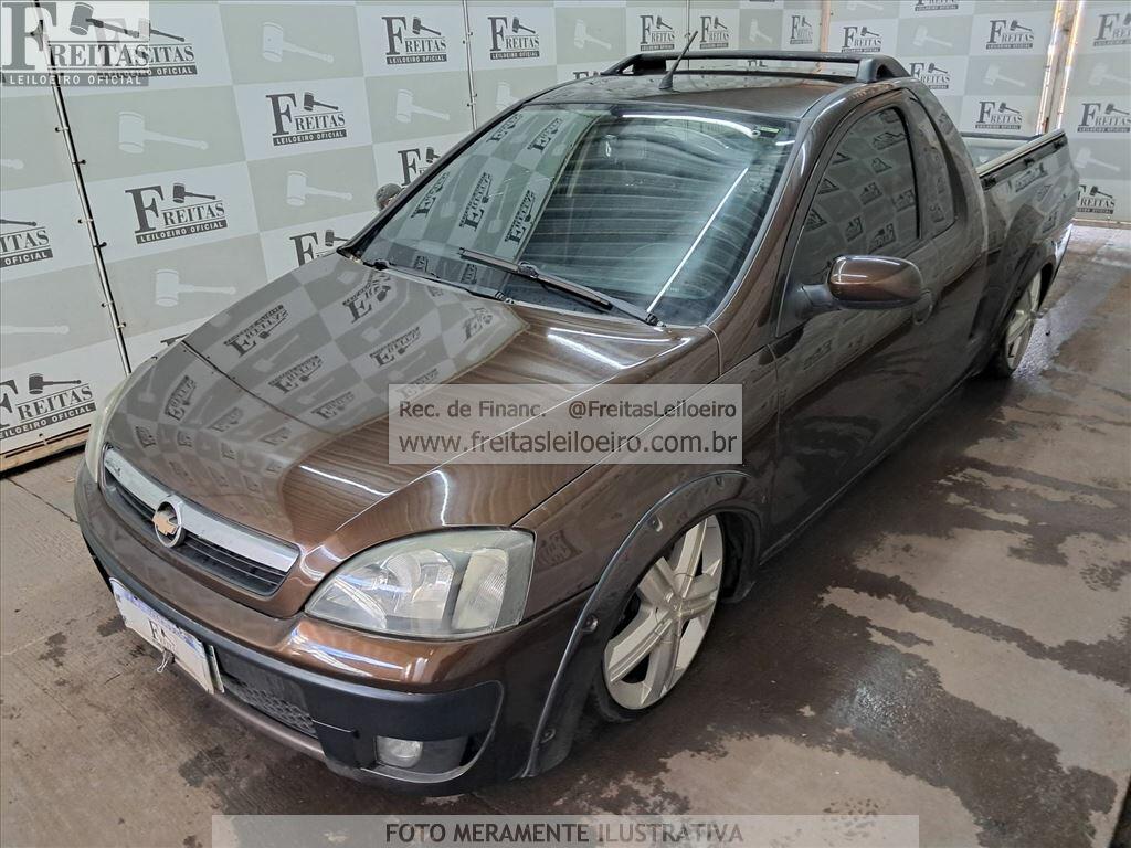 Chevrolet Montana Conquest
