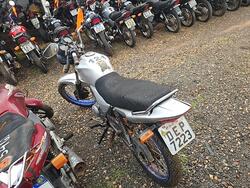 Honda CG 150 Titan ES