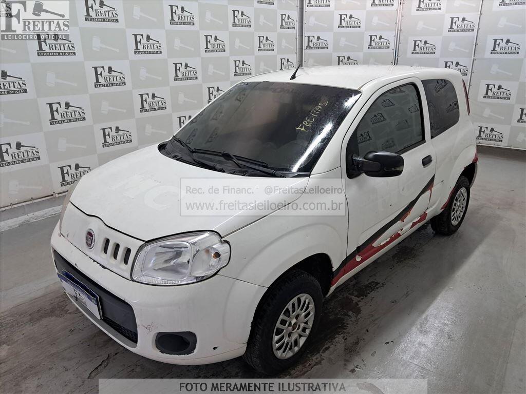 Fiat Uno Vivace 1.0