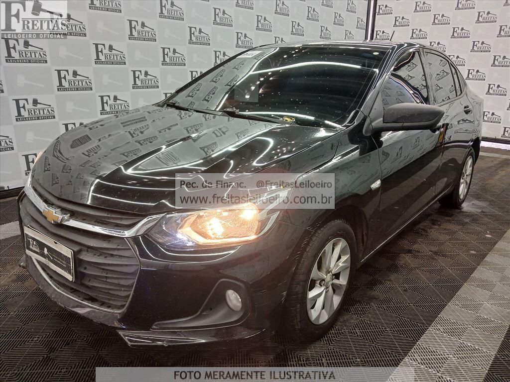 Chevrolet Onix Plus 10tat Ltz