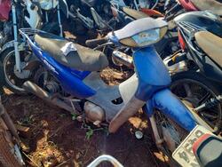 Honda C100 Biz