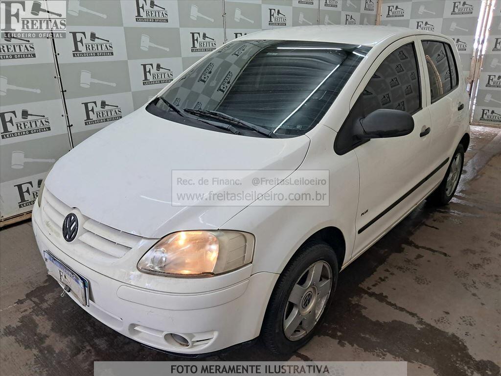 Volkswagen Fox 1.6 Plus