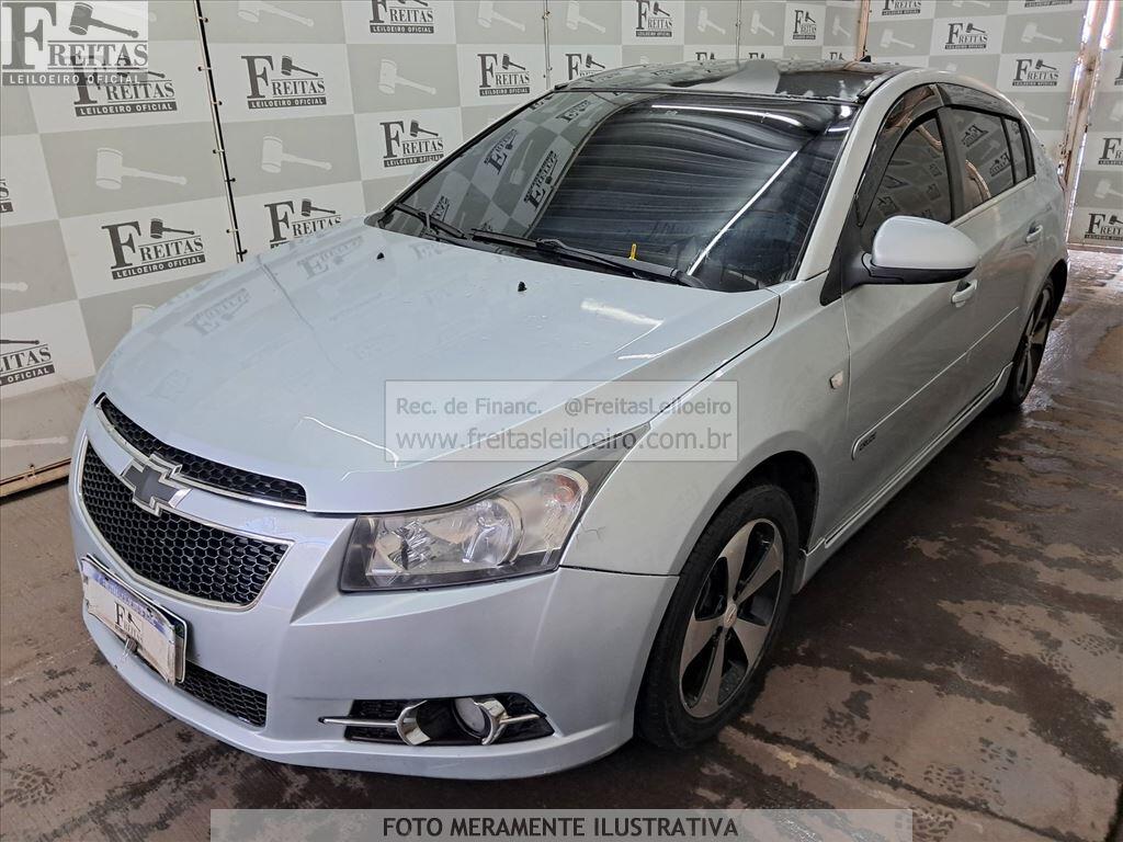 Chevrolet Cruze LT HB