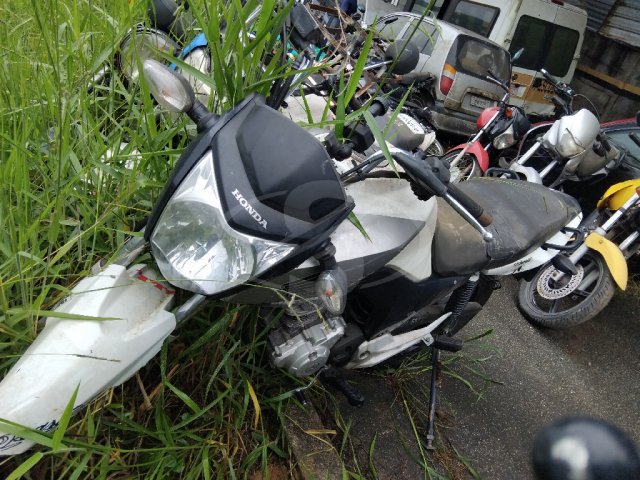Honda CG 160 Cargo Esdi