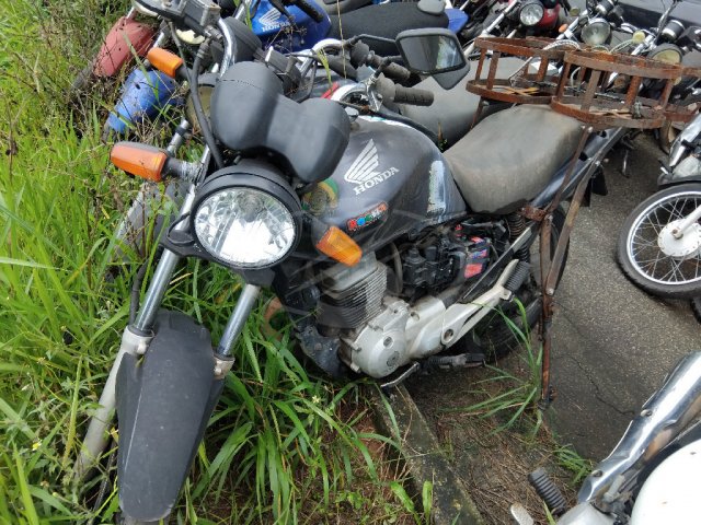 Honda Cg150 Fan Esdi