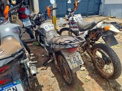 Honda CG 150 Fan Esi