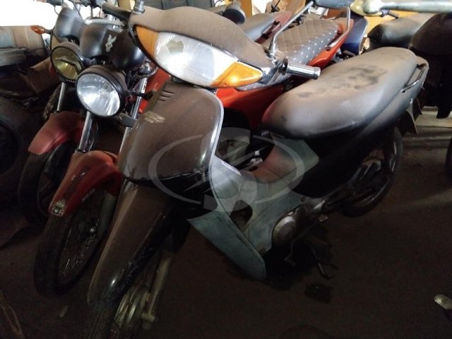 Honda C100 Biz
