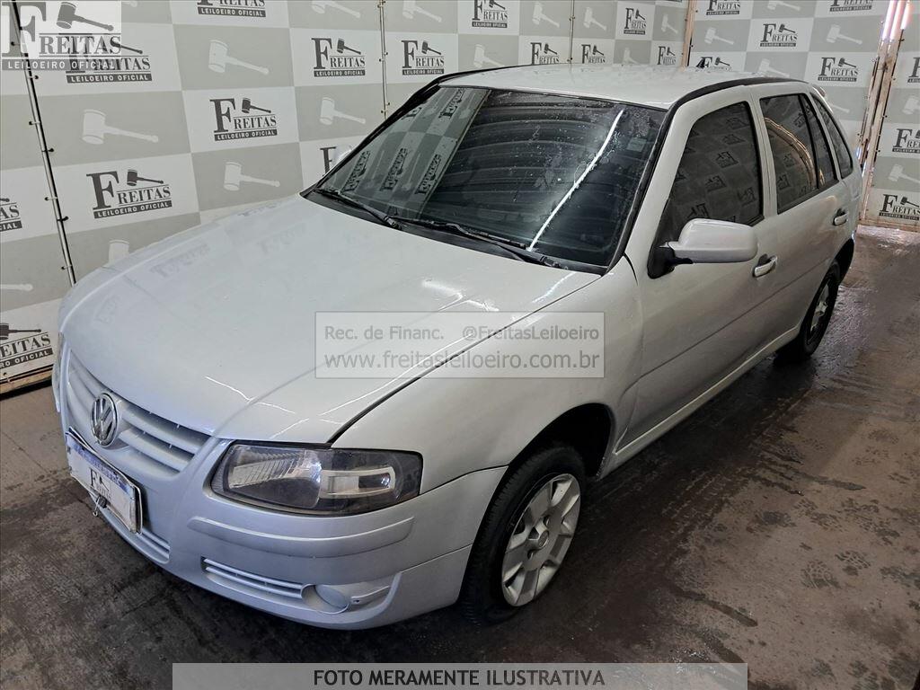 Volkswagen Gol 1.6 Power