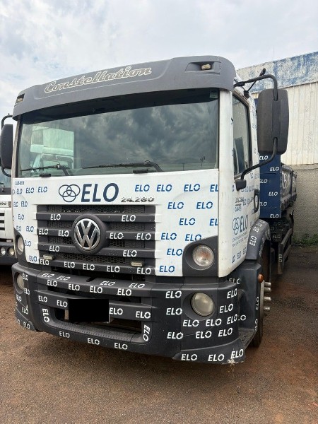 Volkswagen 24.280 Crm 6x2