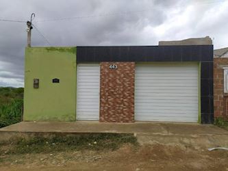 Casa - José Maciel - Belo Jardim/PE