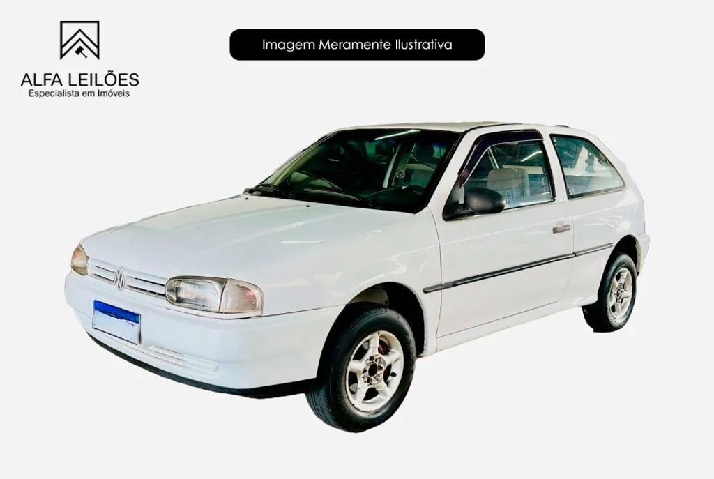 Volkswagen VW Gol Cli