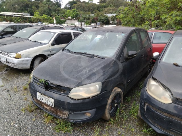 Volkswagen Fox 1.6 Gii