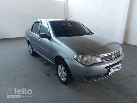 Fiat Siena Elx Flex (4p)
