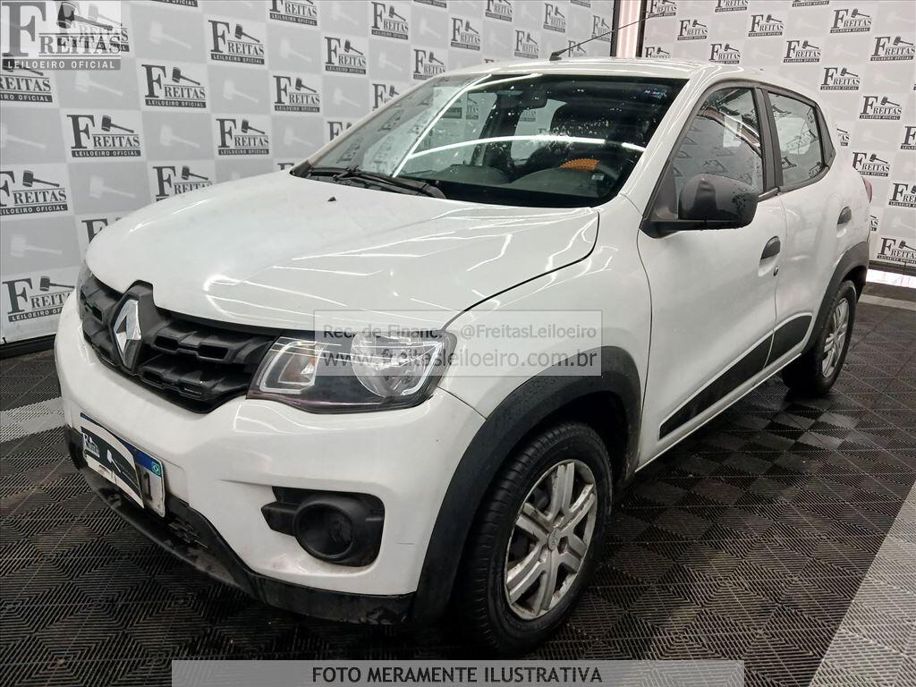 Renault Kwid Zen 10mt