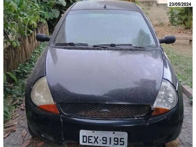 Ford KA GL