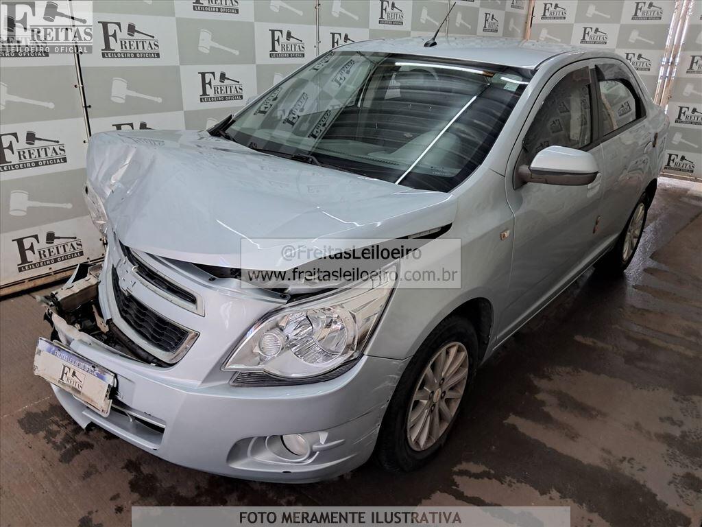 Chevrolet Cobalt 1.4 Ltz