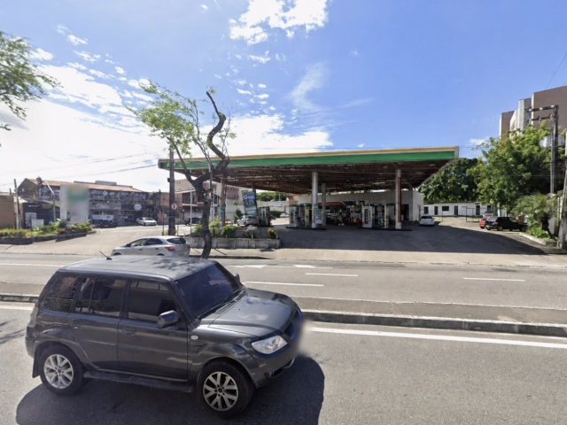 Posto de Combustíveis, A.T.: +- 3.933m², Dionísio Torres, Fortaleza/CE