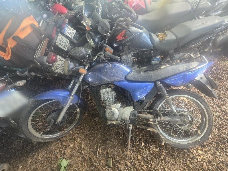 Honda CG 150 Titan KS