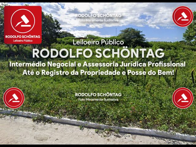 Aquiraz (ce): terreno 2.160,00 m²