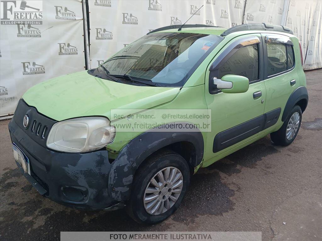 Fiat Uno Way 1.0