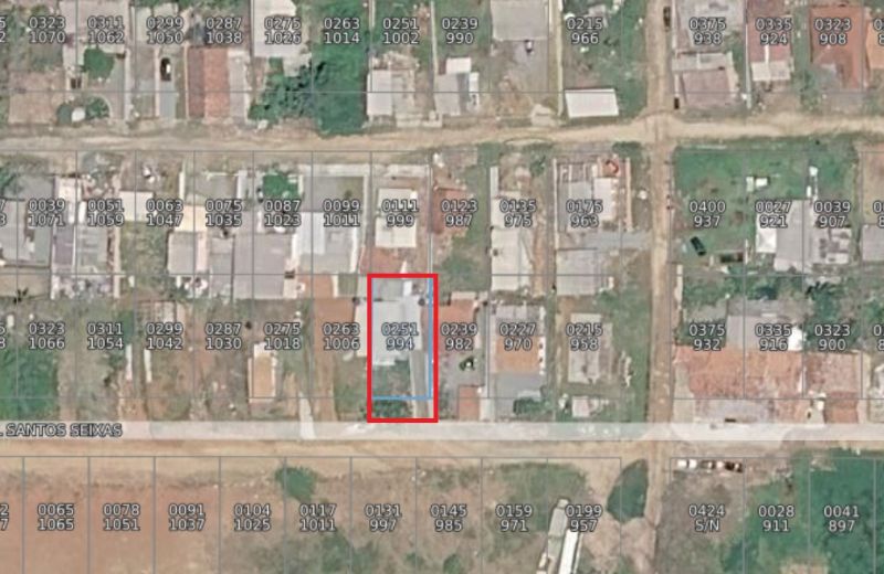 Terreno Urbano 300m² - Itajuba