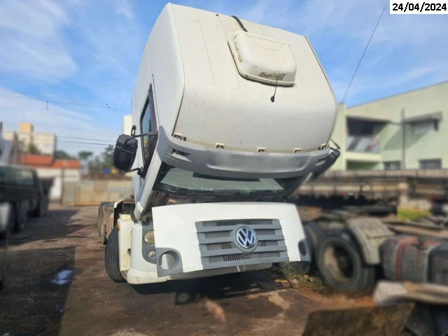 Volkswagen 25.390 Ctc 6x2