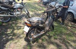 Honda C100 Biz