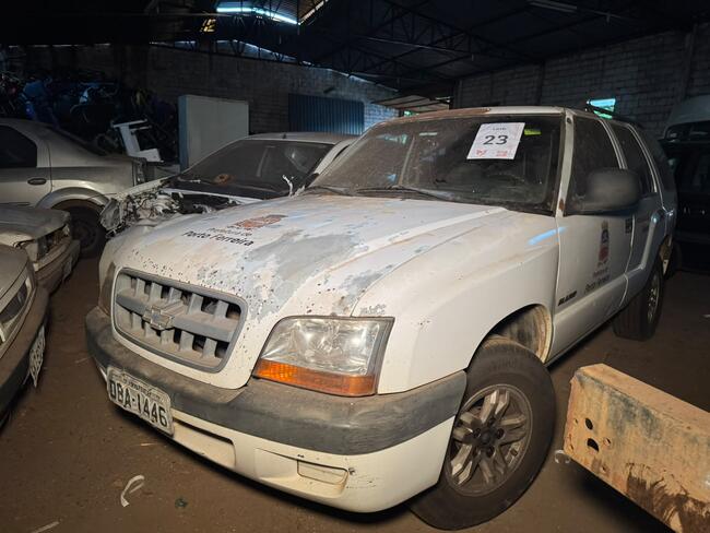 Chevrolet Blazer 2.4