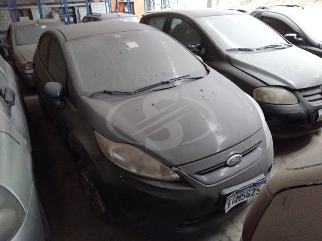 Ford Fiesta SE HA