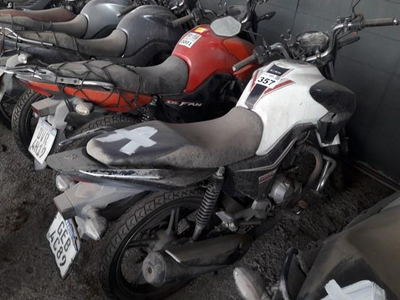 Honda Cg160 Cargo ES