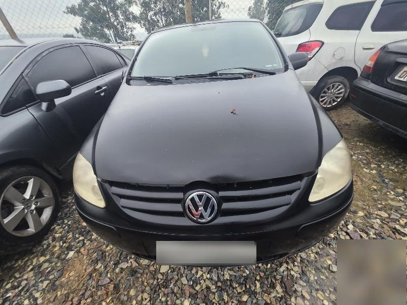 Volkswagen Fox 1.0