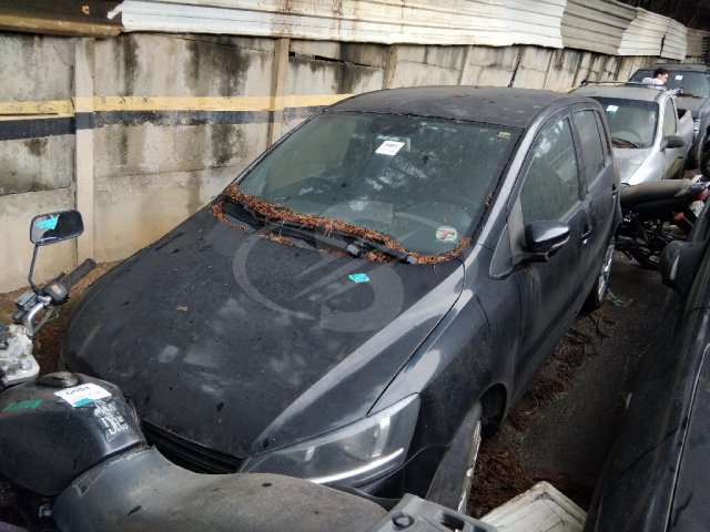 Volkswagen Novo Fox TL MA