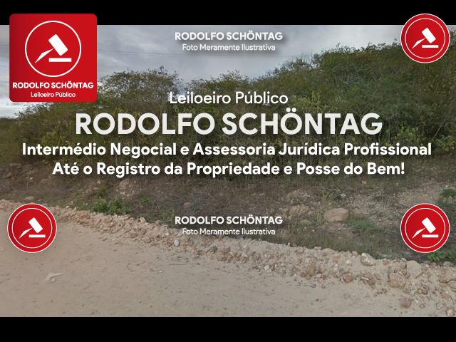 Junco do seridó (pb): terreno 9,40 ha