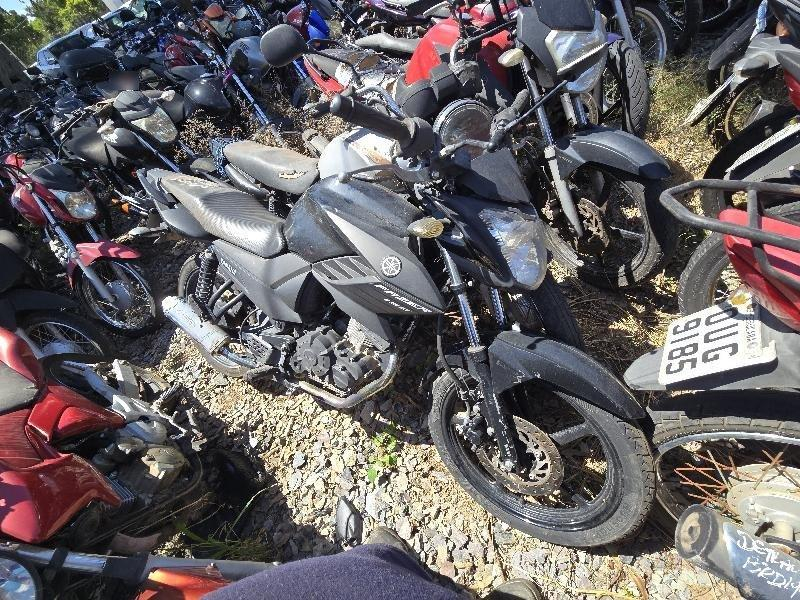 Yamaha Ys150 Fazer Sed