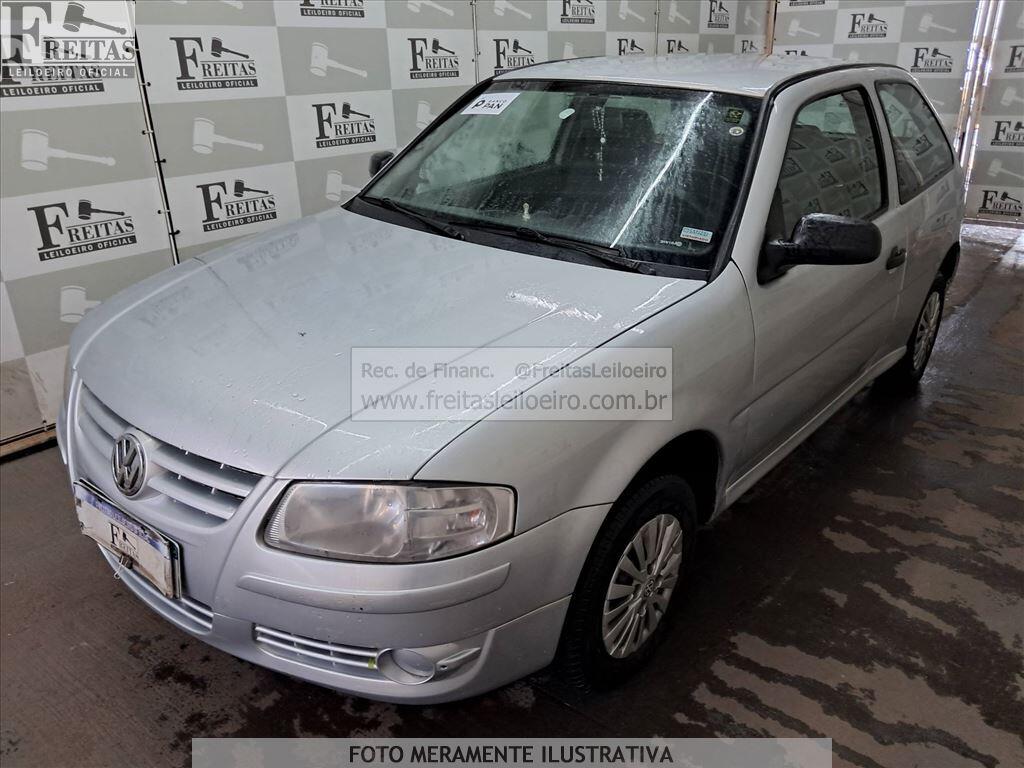 Volkswagen Gol 1.0 Giv