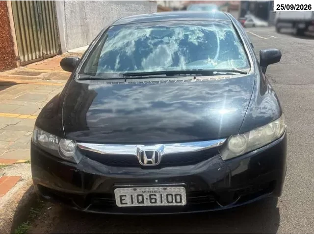Honda Civic Lxs Flex