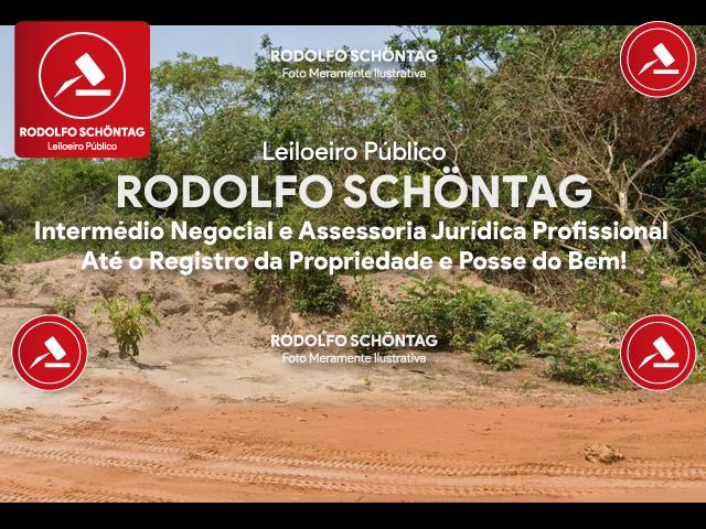 Vila bela da santíssima trindade (mt): terreno