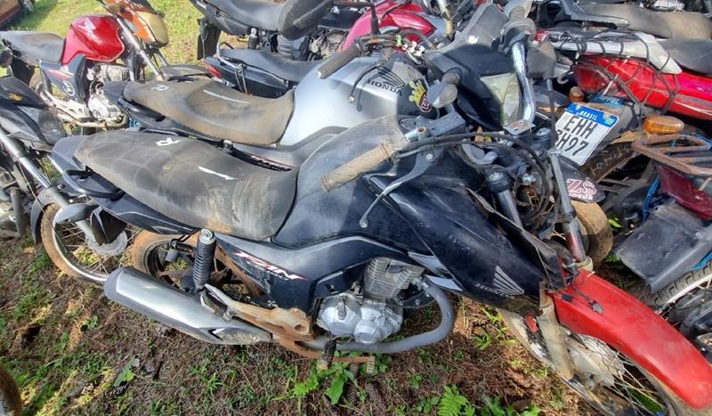 Honda CG 160 Fan