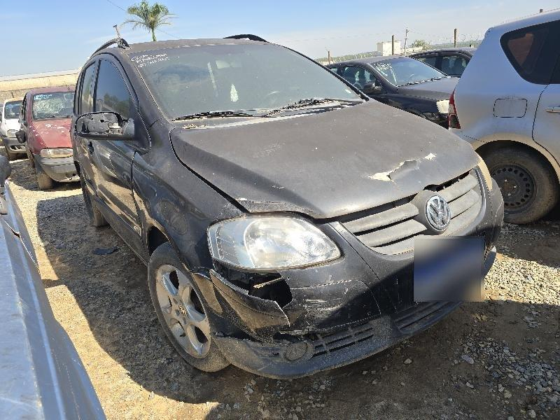 Volkswagen Spacefox Comfort