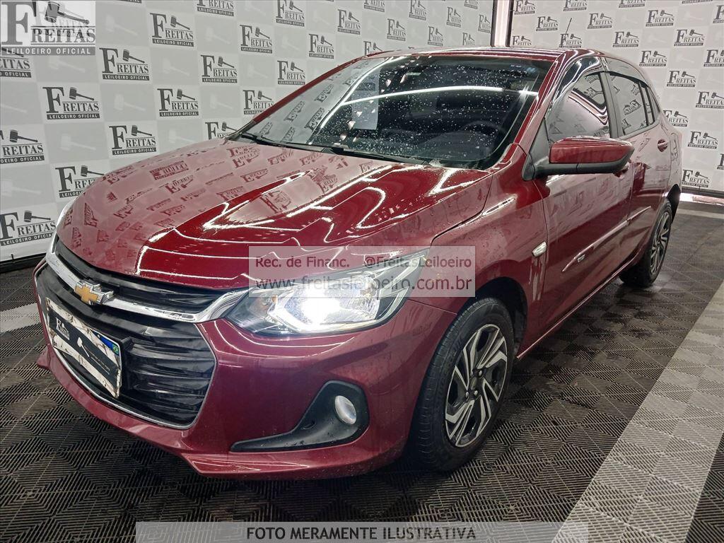 Chevrolet Onix 10mt Lt2
