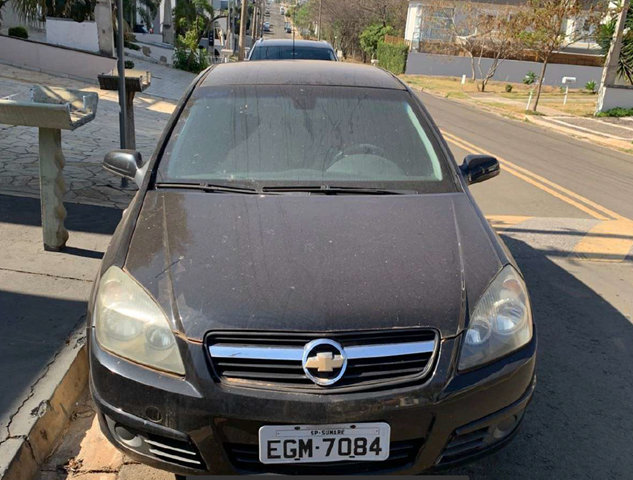 Chevrolet Vectra Hatch 4P GT